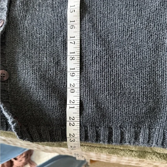 Vintage Eddie Bauer Cardigan - Picture 6 of 7